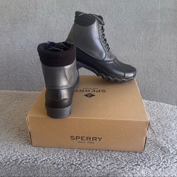 SPERRY Men's Sperry, Avenue Duck Boot - Picture 10 of 12